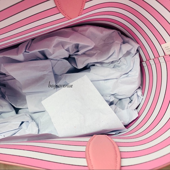 Kate spade riverdale Archie reversible tote pink - Picture 10 of 10